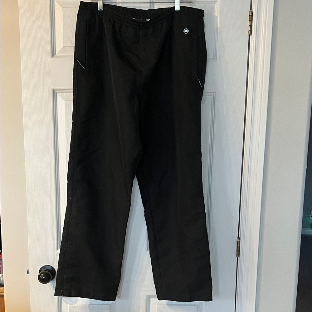 Storm tech Men's Black track pants